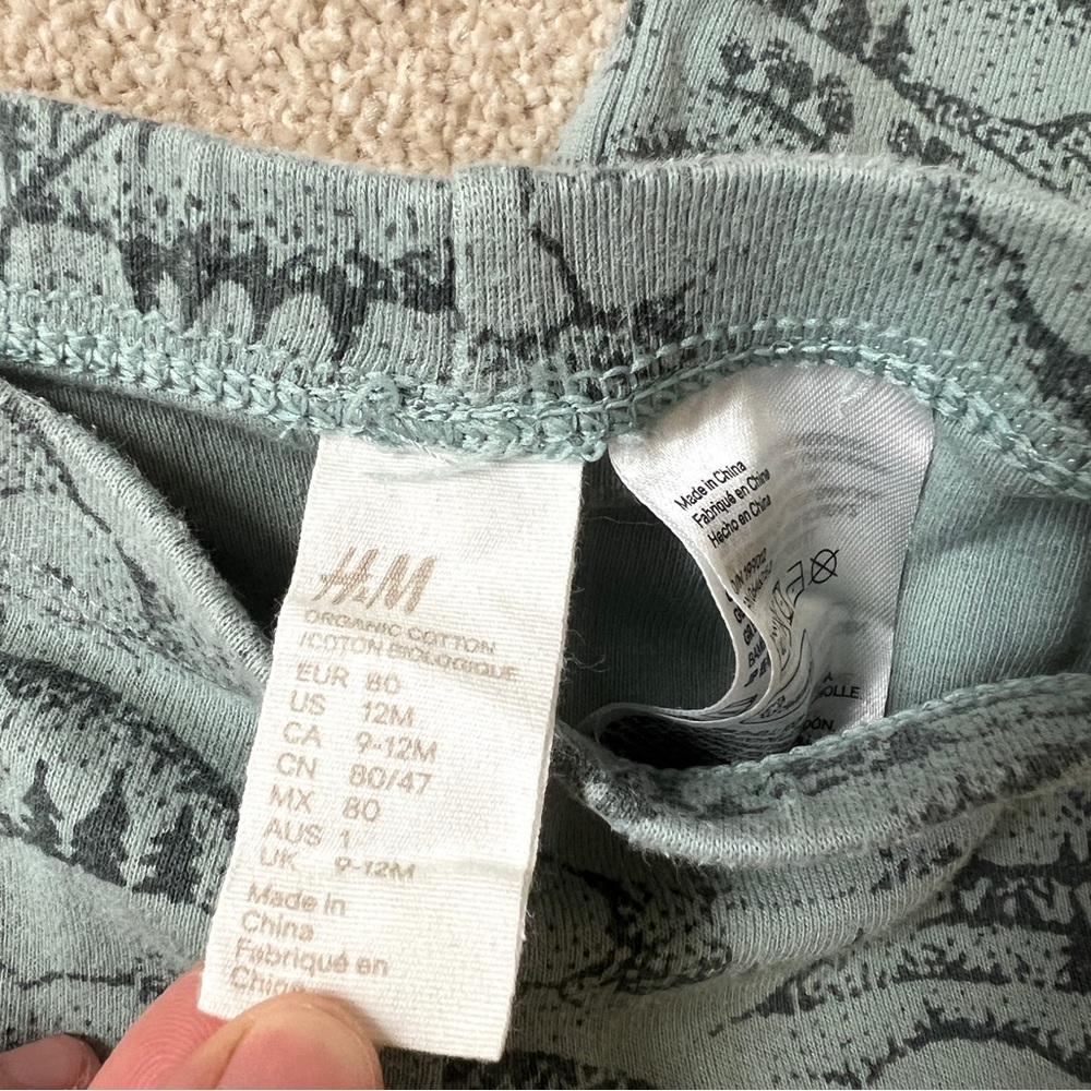 H&M | Organic PJs - Picture 3 of 9